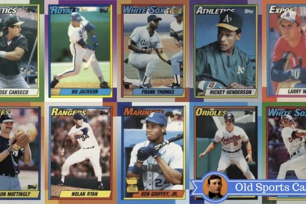 1990 Baseball Cards Worth Money