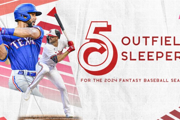2024 Fantasy Baseball Sleepers