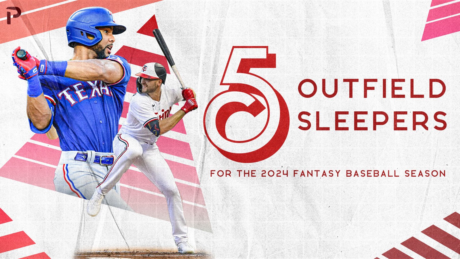 2024 Fantasy Baseball Sleepers