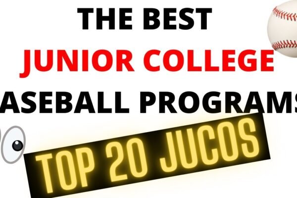 Best Juco Baseball Programs