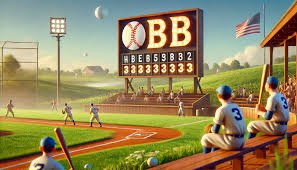 Whats a Bb in Baseball