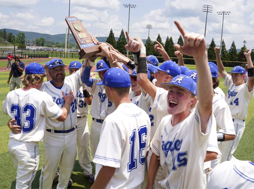 Alabama High School Baseball Playoffs