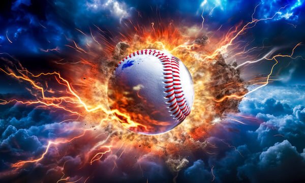 Background Cool Baseball Wallpapers