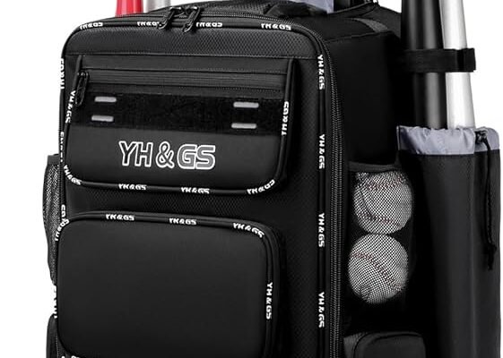 Baseball Bag With Wheels