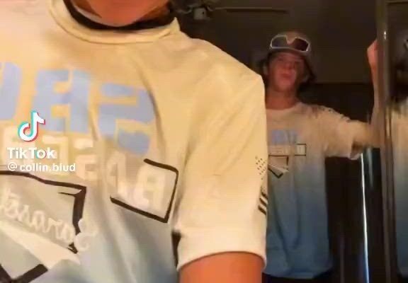 Baseball Boys With Fluffy Hair
