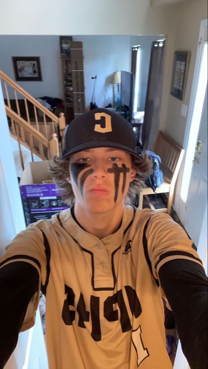 Baseball Eye Black Designs