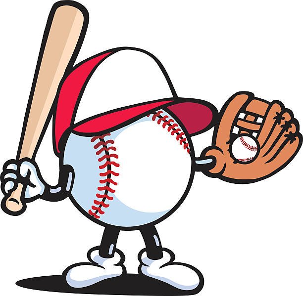 Baseball Images Clip Art