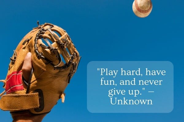 Baseball Quotes for Kids