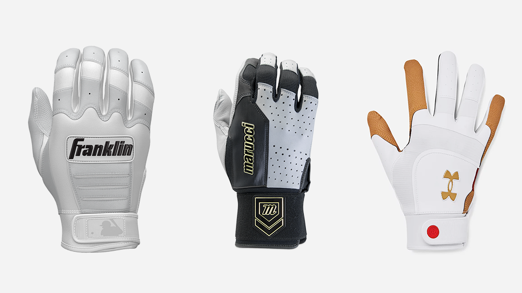 Best Baseball Batting Gloves