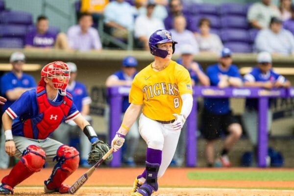 Best College Baseball Uniforms