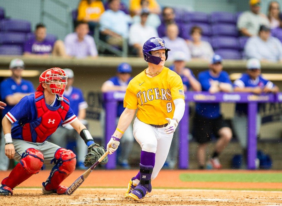 Best College Baseball Uniforms