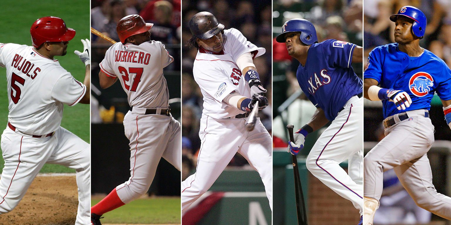 Best Dominican Baseball Players