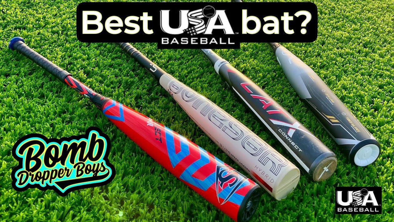 Best Usa Baseball Bats