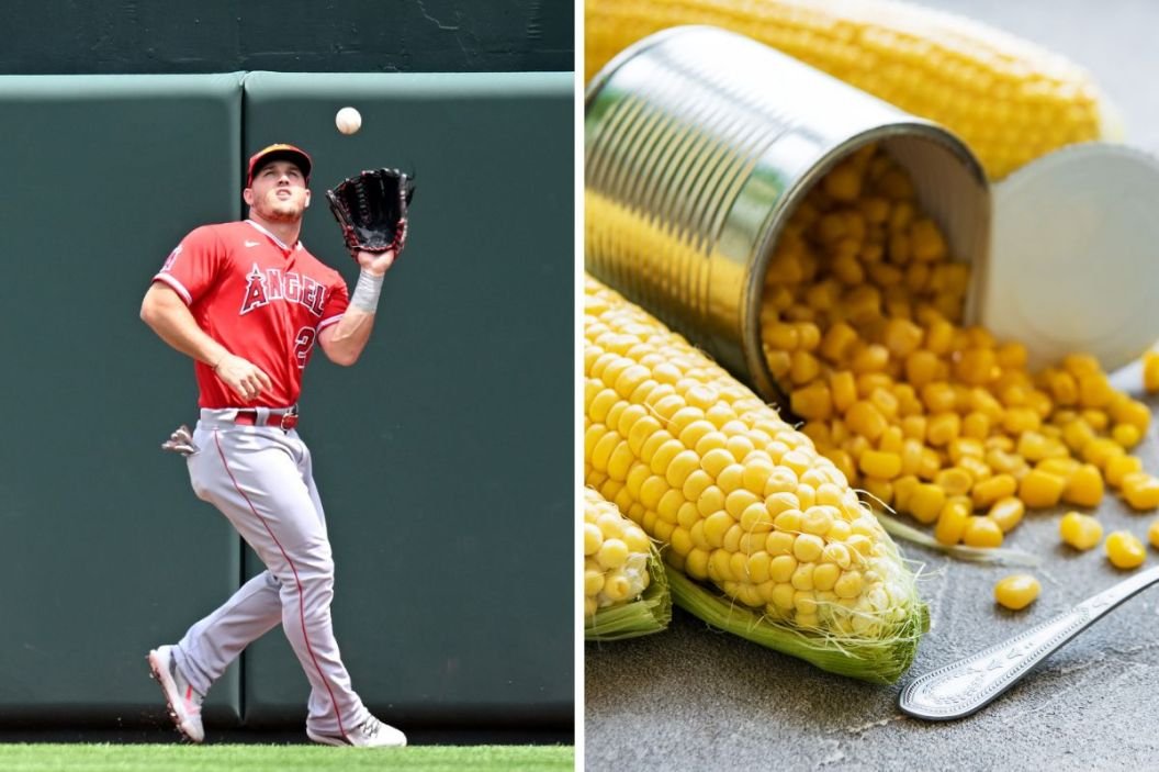 Can of Corn Baseball