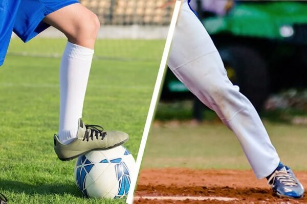 Can You Use Soccer Cleats for Baseball