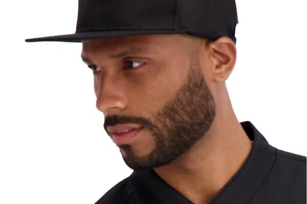 Flat Brim Baseball Cap