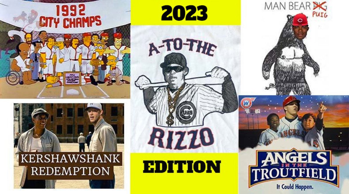 Funny Fantasy Baseball Names