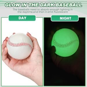 Glow in the Dark Baseball