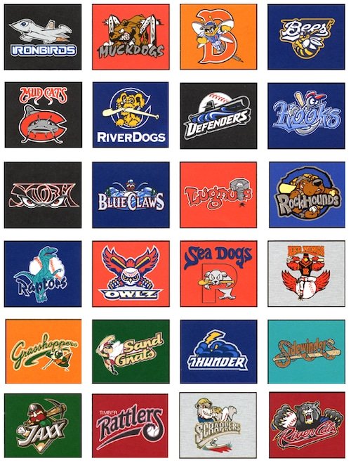Good Baseball Team Names