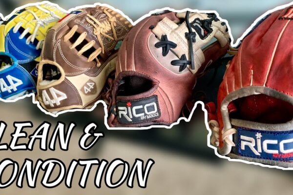 How to Clean a Baseball Glove