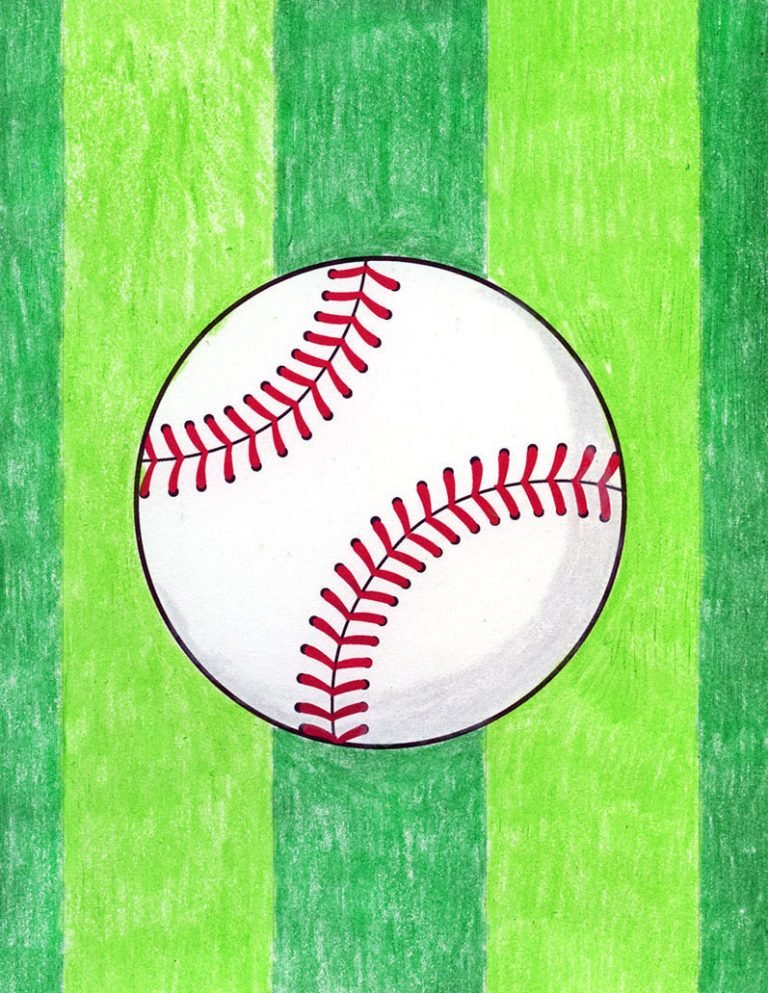 How to Draw Baseball