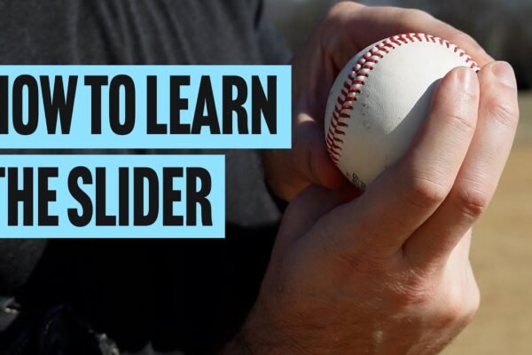 How to Throw a Slider in Baseball