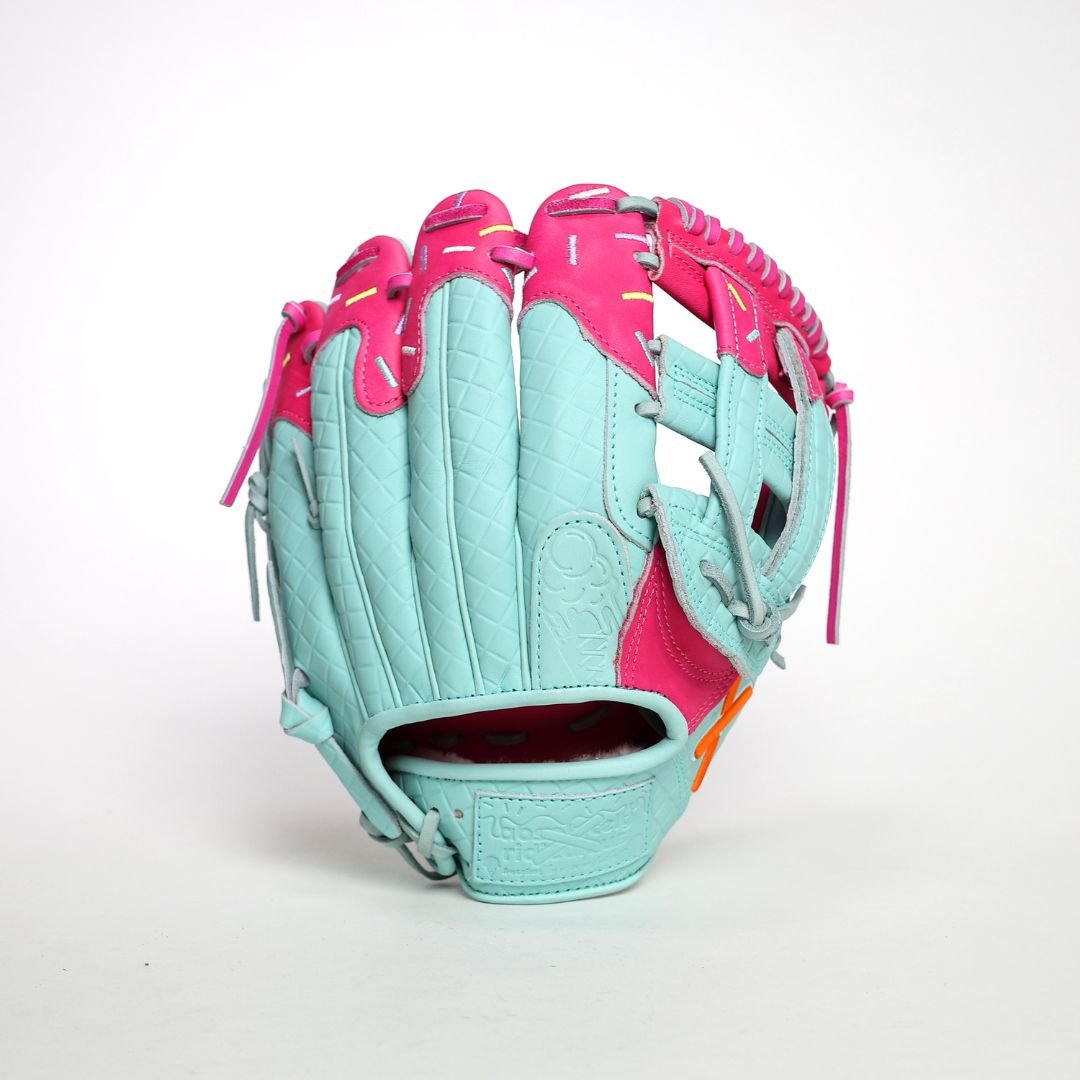 Ice Cream Baseball Glove