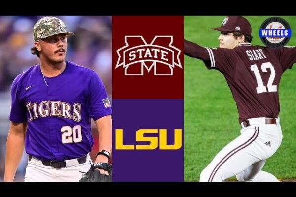 Lsu Vs Mississippi State Baseball