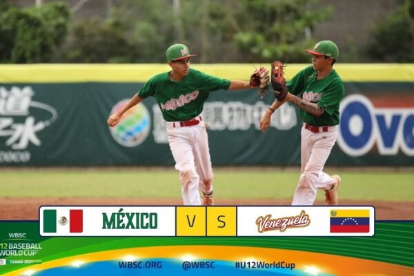 Mexico Vs Venezuela Baseball