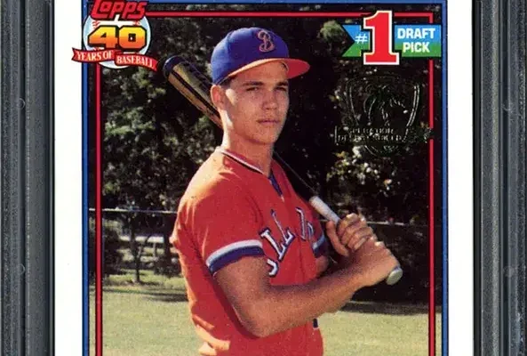 Most Valuable Baseball Cards 1990S