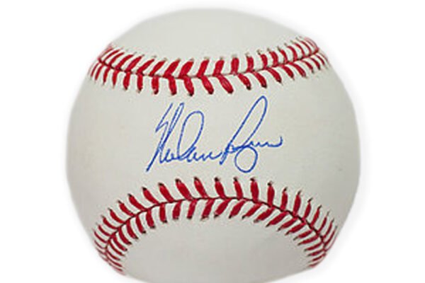 Nolan Ryan Signed Baseball