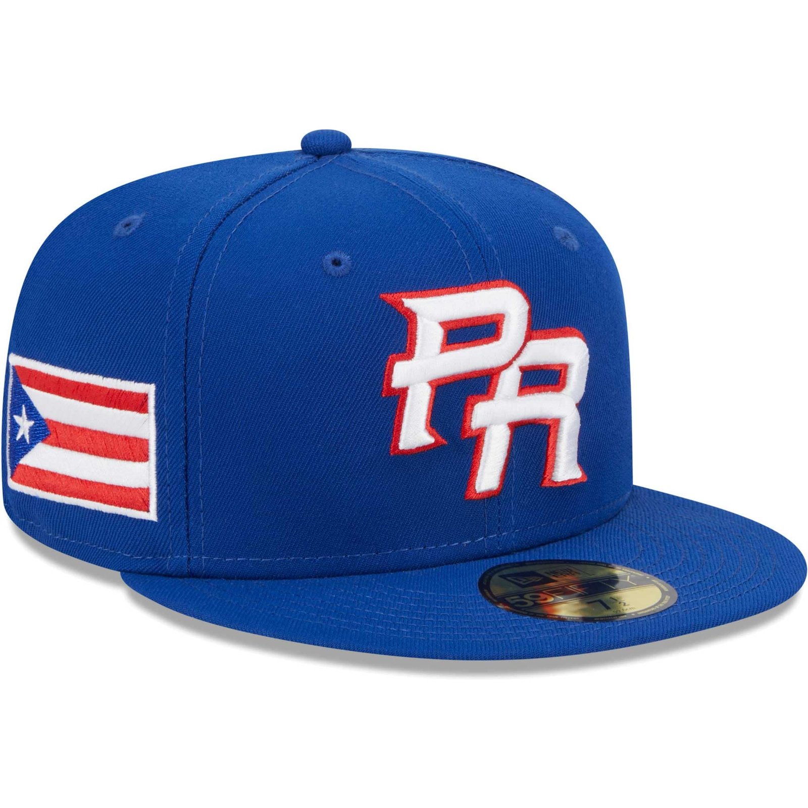 Puerto Rico Baseball Hat