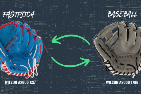 Softball Glove Vs Baseball Glove