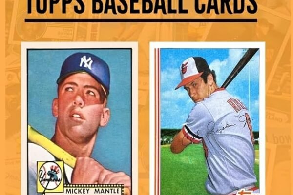Top 100 Baseball Cards Worth Money