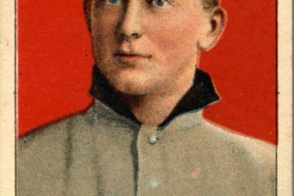 Ty Cobb Baseball Card
