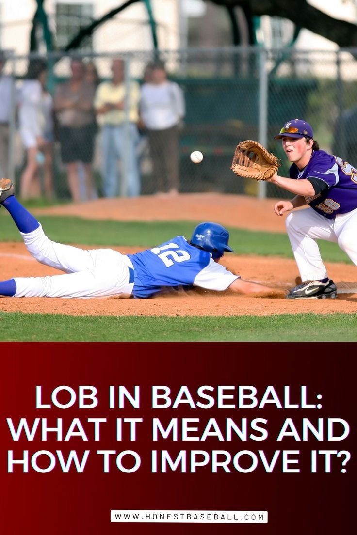 What Does Lob Mean in Baseball