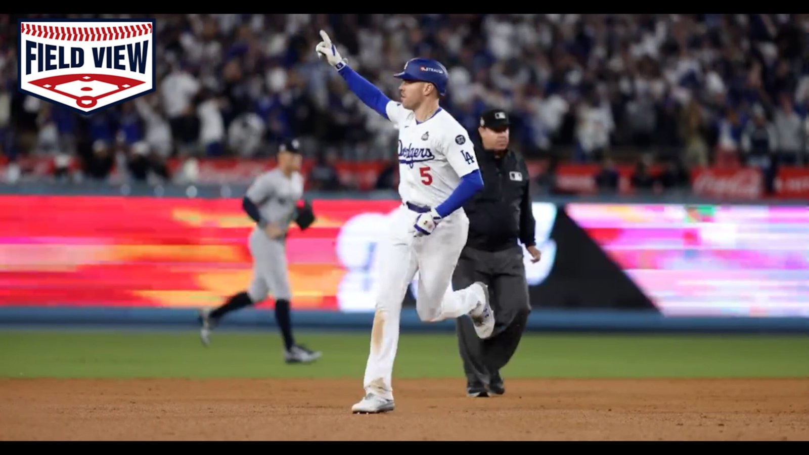What is a Walk off in Baseball
