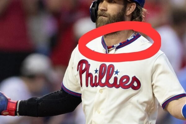 Why Do Baseball Players Wear Chains