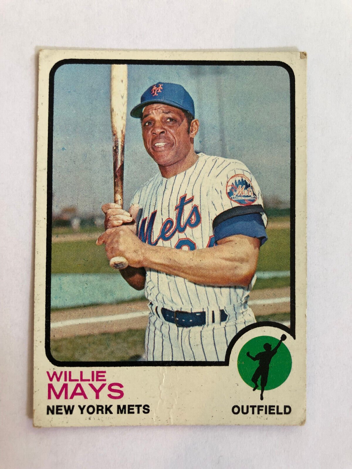 Willie Mays Baseball Card Value