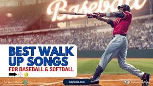 Best Walk Up Songs for Baseball