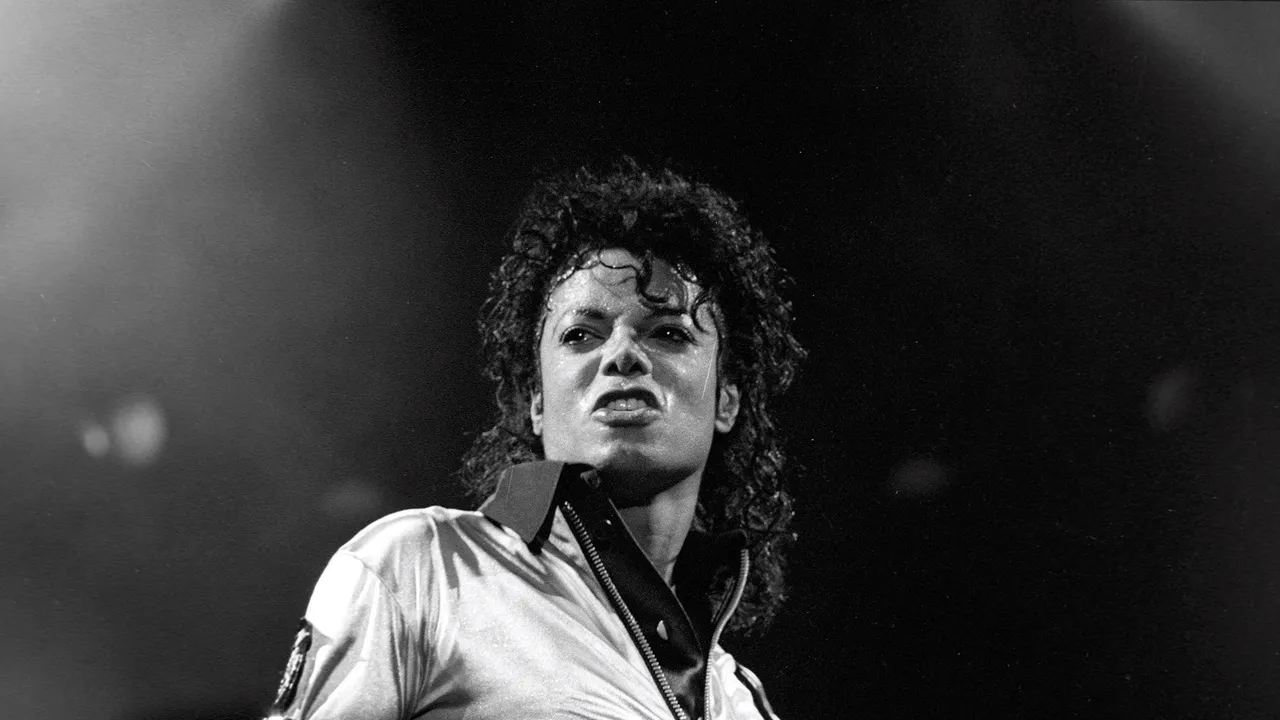 Did Michael Jackson Like Baseball