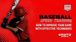 Get Ready to Run in Baseball: Tips to Boost Your Speed