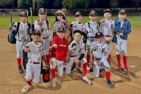 San Marcos Youth Baseball: Building Champions On and Off the Field