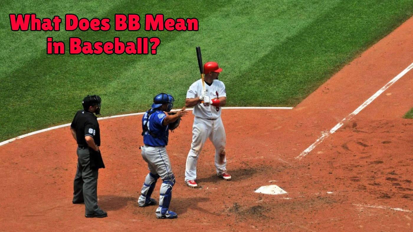 Whats Bb in Baseball: Understanding Walks and Their Impact