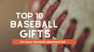 Gifts for Baseball Players: Top 10 Must-Have Items