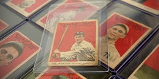 Joe Jackson Baseball Card: A Collector's Treasure