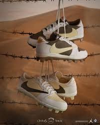 Travis Scott Baseball Cleats: Ultimate Style and Performance Gear