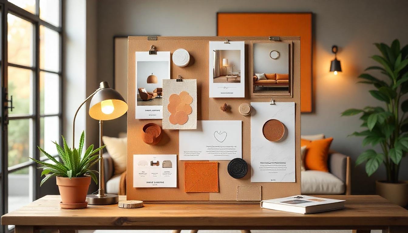 color scheme in interior design