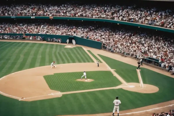 how does baseball work