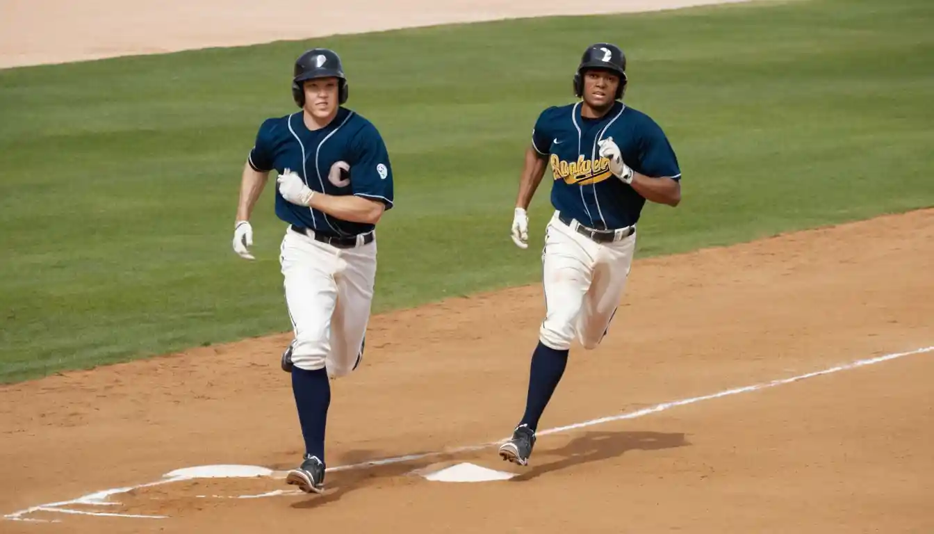 how does baseball work